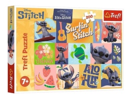 Puzzle 200 Hawajskie przygody TREFL