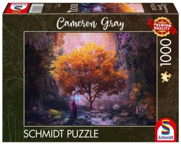 Puzzle PQ 1000 Cameron Gray Magia Lasu G3