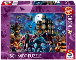 Puzzle PQ 1000 Halloween