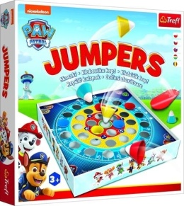 Skoczki Psi Patrol TREFL