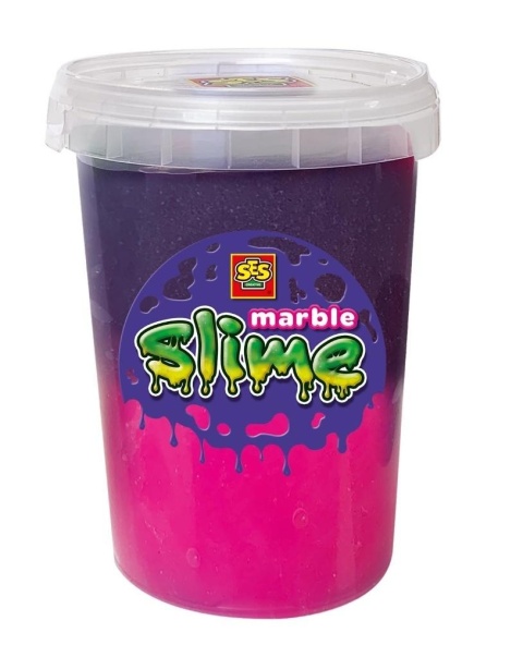 Slime różowy/fioletowy 200g