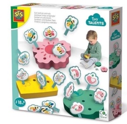 Sortuj + zbieraj pasujące zwierzęta