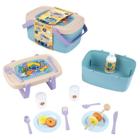 Stitch koszyk piknikowy