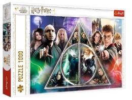 Puzzle 1000 Insygnia Śmierci TREFL