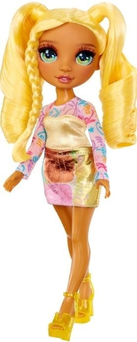 Rainbow High Entry Fashion Dolls - Sunny