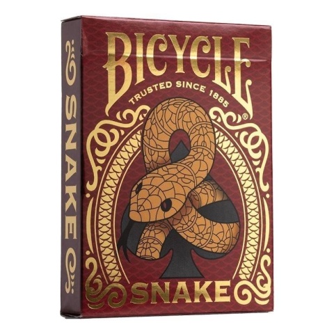 Karty do gry Snake BICYCLE