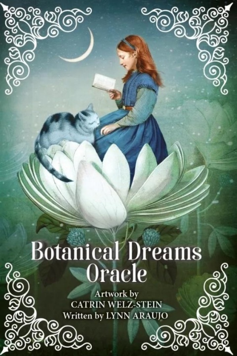 Karty tarot Botanical Dreams