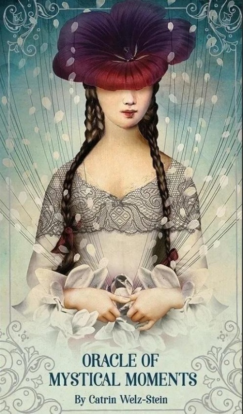 Karty tarot Oracle of the Mystical Moments