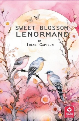 Karty tarot Sweet Blossom Lenormand