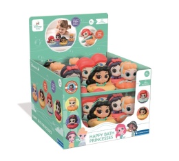 Księżniczki zbawki do kąpieli