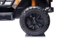 Pojazd Jeep Monster Czarny