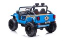 Pojazd Jeep Monster Niebieski