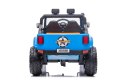 Pojazd Jeep Monster Niebieski