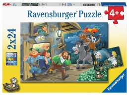 Puzzle 2x24 Fairytales