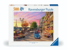 Puzzle 500 A Paris Evening