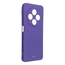ROAR futerał ALL DAY COLORFUL JELLY do XIAOMI Redmi 14C Fioletowy