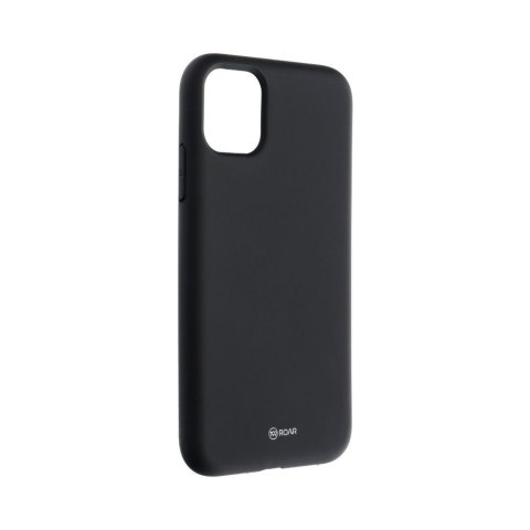 ROAR futerał ALL DAY COLORFUL JELLY do IPHONE 11 Czarny