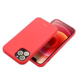 ROAR futerał ALL DAY COLORFUL JELLY do IPHONE 15 Pro Brzoskwiniowy