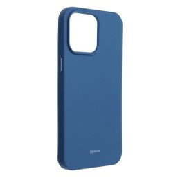 ROAR futerał ALL DAY COLORFUL JELLY do IPHONE 15 Pro Max Granatowy