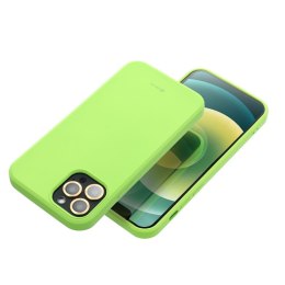 ROAR futerał ALL DAY COLORFUL JELLY do IPHONE 15 Pro Max Limonka
