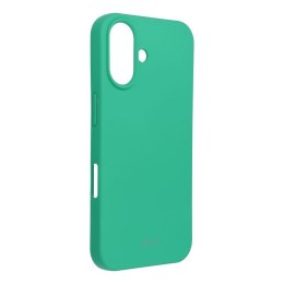 ROAR futerał ALL DAY COLORFUL JELLY do IPHONE 16 Miętowy