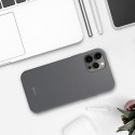 ROAR futerał ALL DAY COLORFUL JELLY do IPHONE 16 Plus Szary