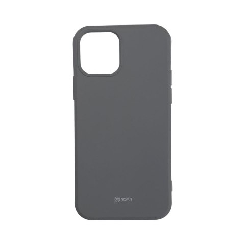 ROAR futerał ALL DAY COLORFUL JELLY do IPHONE 16 Plus Szary