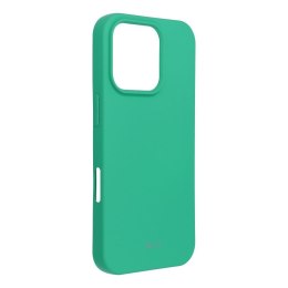 ROAR futerał ALL DAY COLORFUL JELLY do IPHONE 16 Pro Miętowy