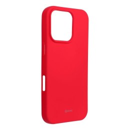 ROAR futerał ALL DAY COLORFUL JELLY do IPHONE 16 Pro Różowy