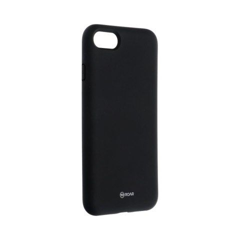 ROAR futerał ALL DAY COLORFUL JELLY do IPHONE 7 / 8 Czarny