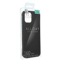 ROAR futerał ALL DAY COLORFUL JELLY do IPHONE 7 / 8 Czarny