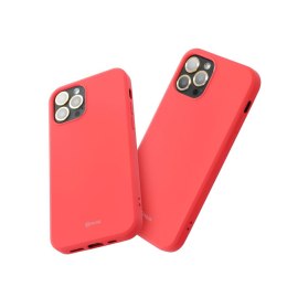 ROAR futerał ALL DAY COLORFUL JELLY do IPHONE 16e (SE 4 2025) / 17e Brzoskwiniowy