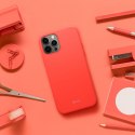 ROAR futerał ALL DAY COLORFUL JELLY do IPHONE 16e (SE 4 2025) / 17e Brzoskwiniowy