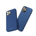 ROAR futerał ALL DAY COLORFUL JELLY do IPHONE 16e (SE 4 2025) / 17e Granatowy