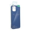 ROAR futerał ALL DAY COLORFUL JELLY do IPHONE 16e (SE 4 2025) / 17e Granatowy