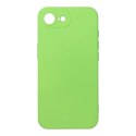 ROAR futerał ALL DAY COLORFUL JELLY do IPHONE 16e (SE 4 2025) / 17e Limonka