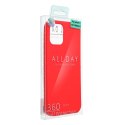 ROAR futerał ALL DAY COLORFUL JELLY do IPHONE 16e (SE 4 2025) / 17e Różowy