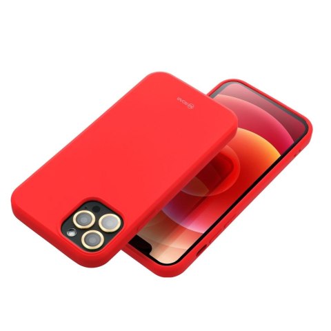 ROAR futerał ALL DAY COLORFUL JELLY do IPHONE 16e (SE 4 2025) / 17e Różowy