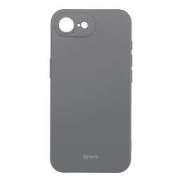 ROAR futerał ALL DAY COLORFUL JELLY do IPHONE 16e (SE 4 2025) / 17e Szary