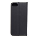 Etui z klapką na iPhone 7 / 8 / SE 2020 / SE 2022 Luna Book Gold czarne