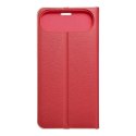 Etui z klapką na iPhone 17 AIR Luna Book Gold czerwone