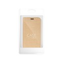 Etui z klapką na iPhone 17 PRO MAX Luna Book Gold złote