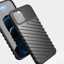 Etui na iPhone 16 PLUS Thunder czarne
