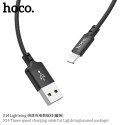 Kabel USB A do Lightning Hoco 1 m X14 czarny