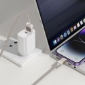 Kabel USB A do Lightning Hoco 2,4A 1 m X110 złoty