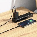 Kabel USB A do Lightning Hoco 2,4A 1 m X59 czarny