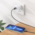 Kabel USB A do Lightning Hoco 2,4A 3 m X91 czarny