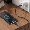 Kabel USB A do USB C Hoco 3A 1 m X90 czarny