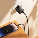 Kabel USB C do Lightning Hoco PD 27W 1 m X120 czarny