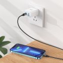 Kabel USB C do Lightning Hoco PD 27W 2 m X89 czarny